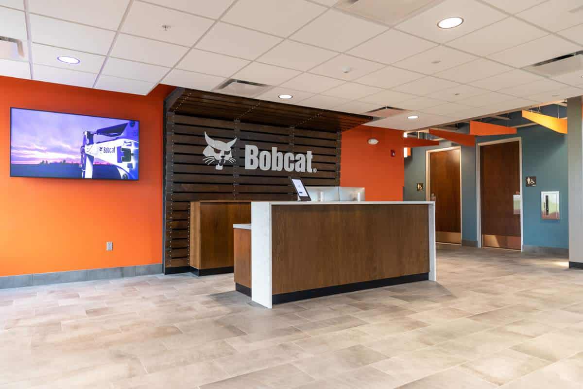 Photos Bobcat Completes 5M+ in Renovations at Its Johnson Creek, Wis