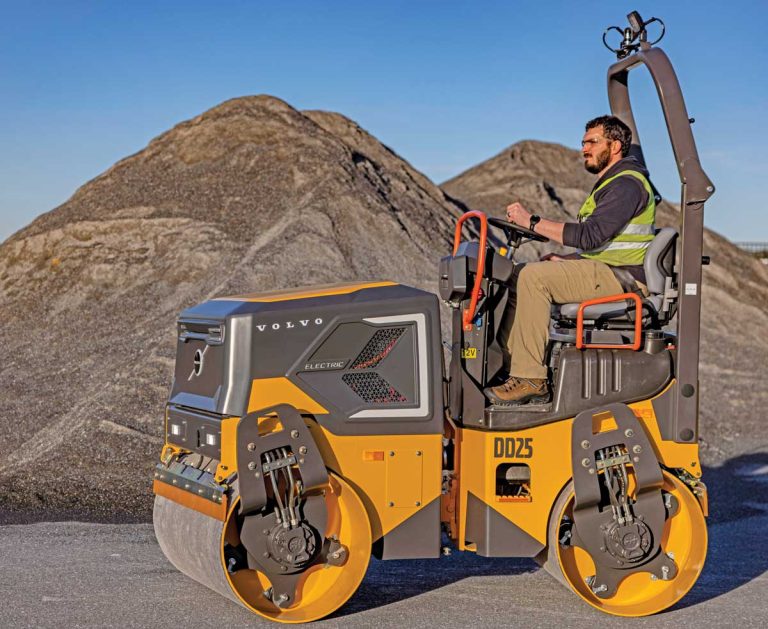 Hot New Electric Equipment Hitting the Market Compact Equipment Magazine