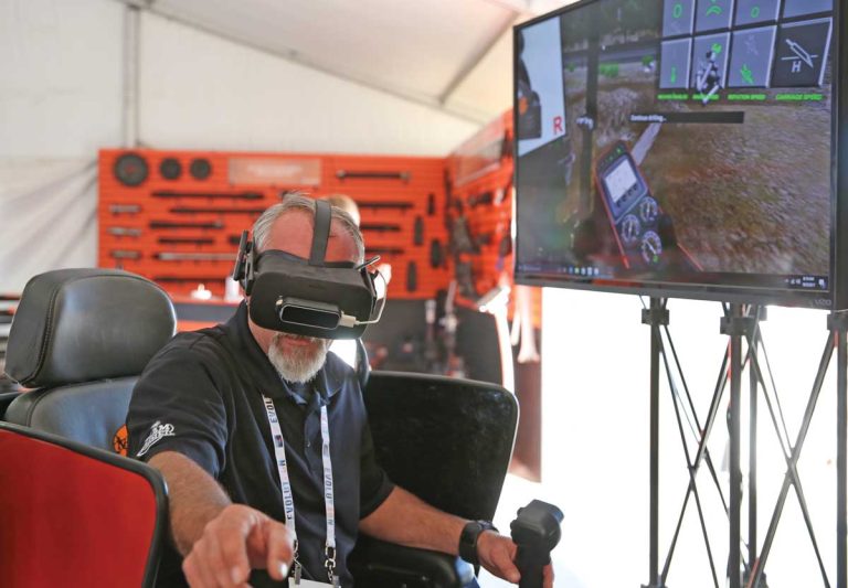 Top Tech: Virtual Reality Is Re-Imagining Everything from Training to ...