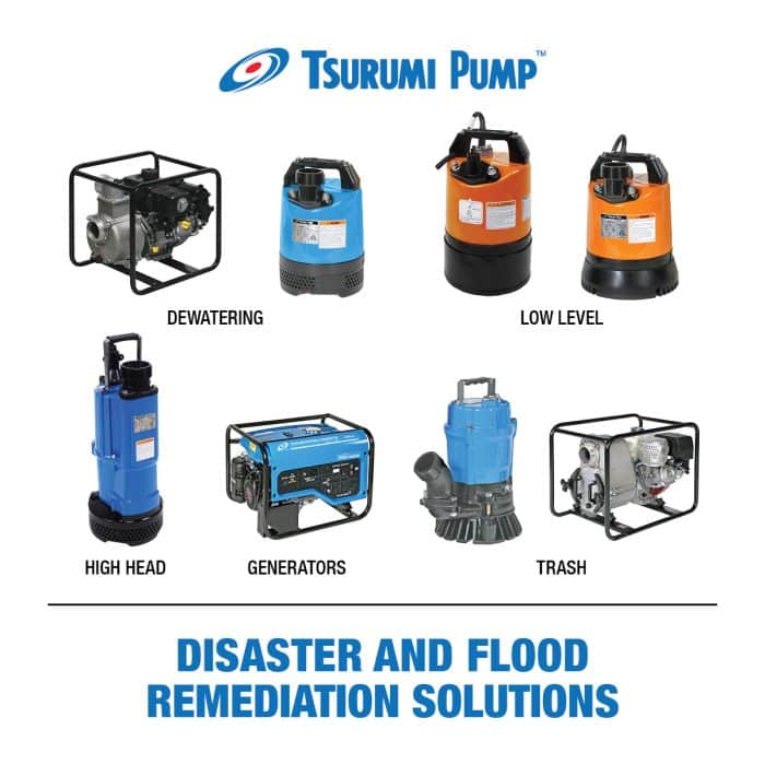 9 Types of Water Pumps & Their Uses