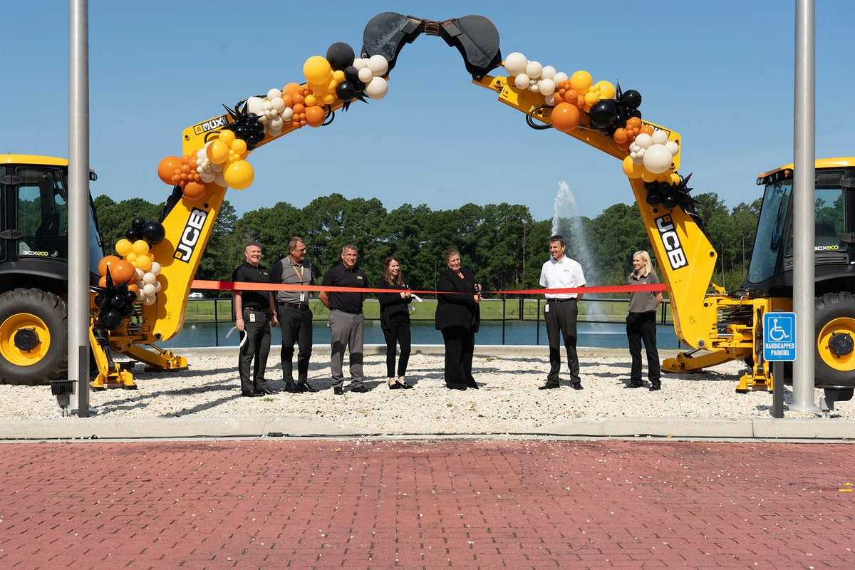 JCB Expands Already Awesome Savannah, Headquarters with a