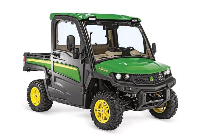 Let's Roll: Here are Five UTVs to Consider for Work or Play — Compact ...