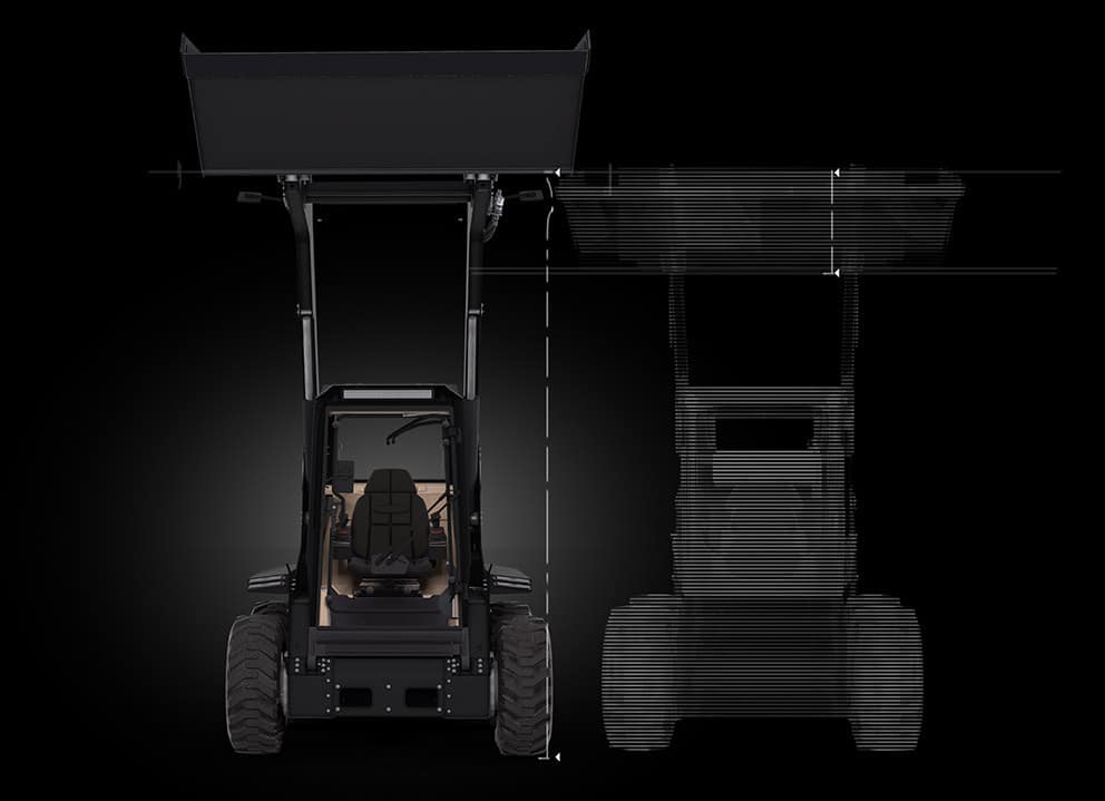 First Green Industries Unveils New Electric Skid Steer (Elise 700