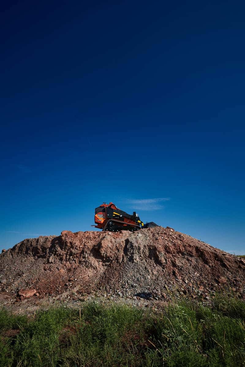 Innovative Iron Award Winner Ditch Witch