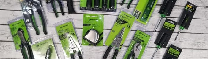 Greenlee Giveaway