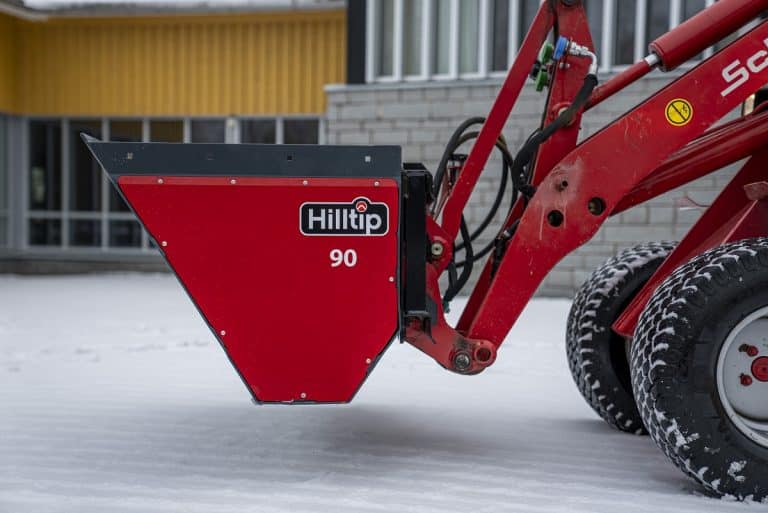 New SnowEx Drop Pro 600 Spreader Offers Improved Controls, Simplified