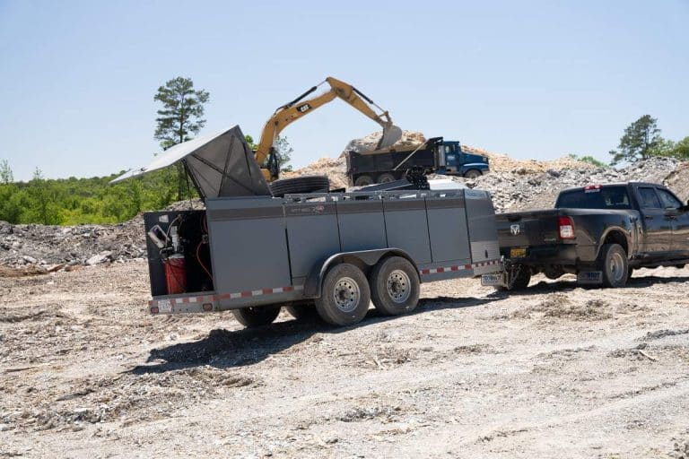 TriWest Tractor Adds Thunder Creek Fuel and Service Trailers