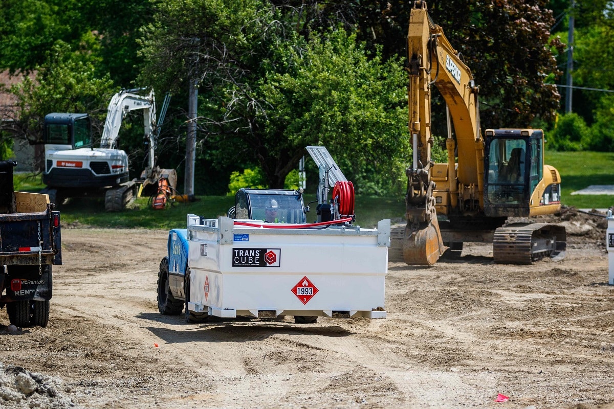 Refuel with Efficiency How Ricochet Fuel Distributors Helped Increase