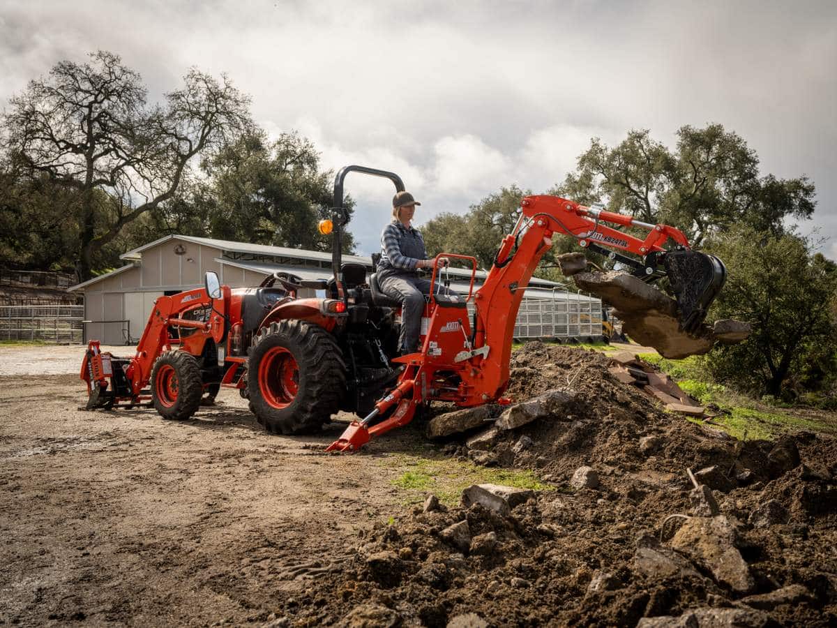 Visiting Kioti’s 2023 Dealer Meeting