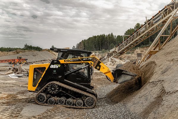 Asv Rt 75 Compact Track Loader Advice from 16 Manufacturers