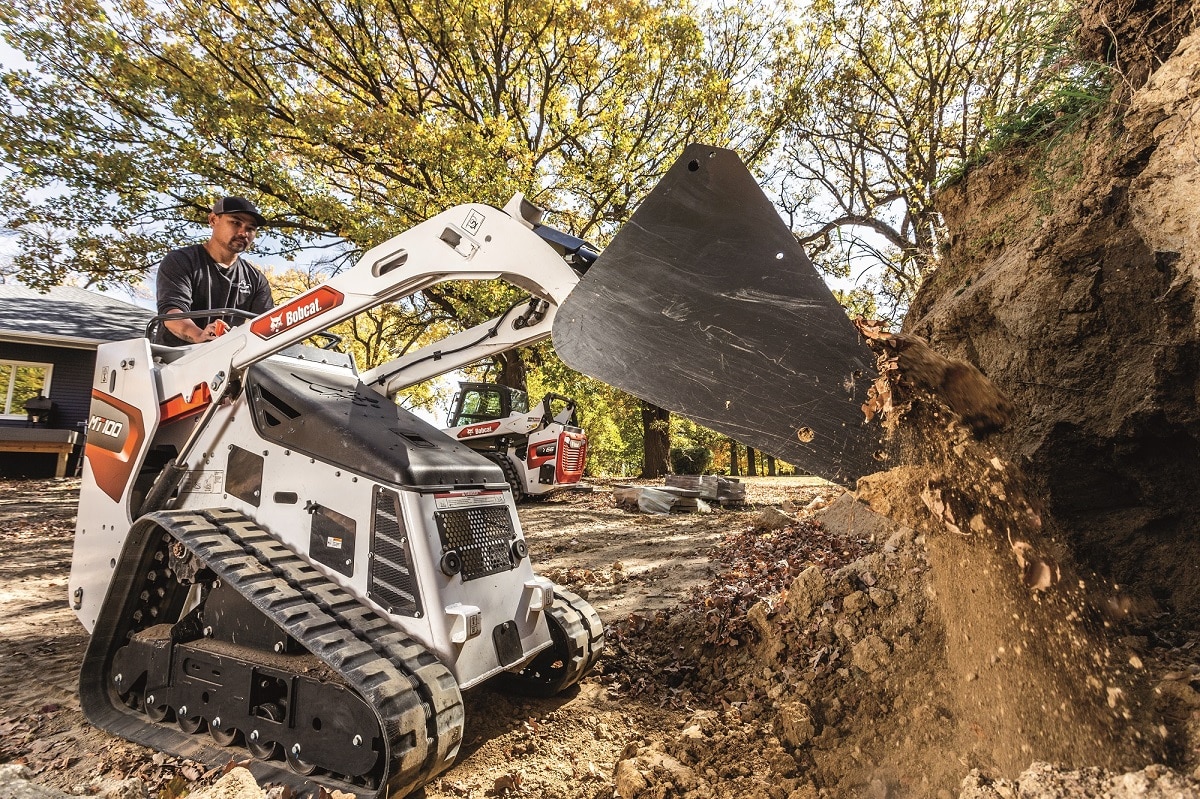 Bobcat Showcases Newly Available Worksite Solutions at World of ...