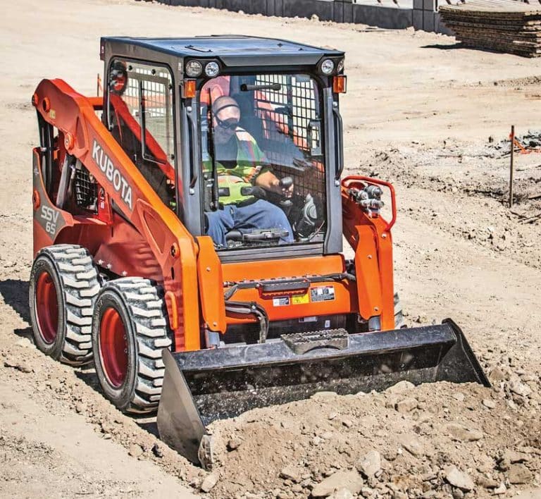 The Smallest Skid Steers on the Market in 2024