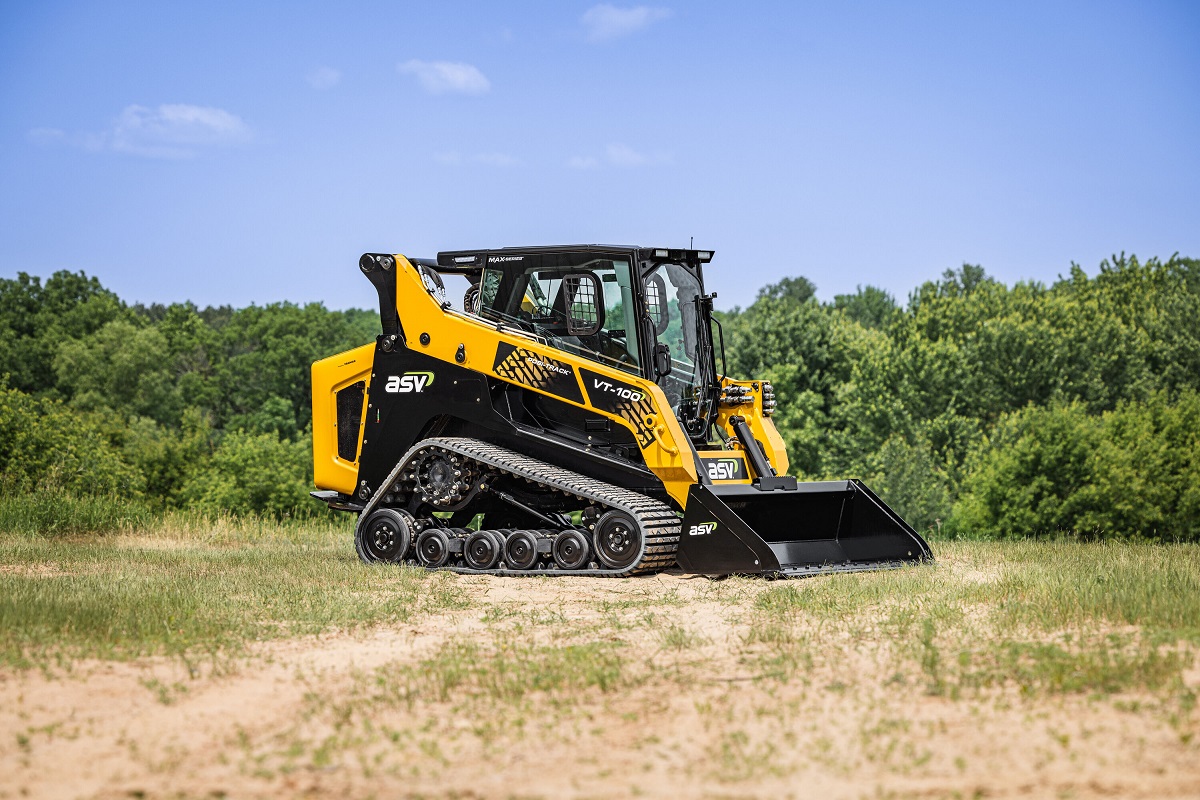 Comfort Features for Compact Track Loaders and Skid Steers