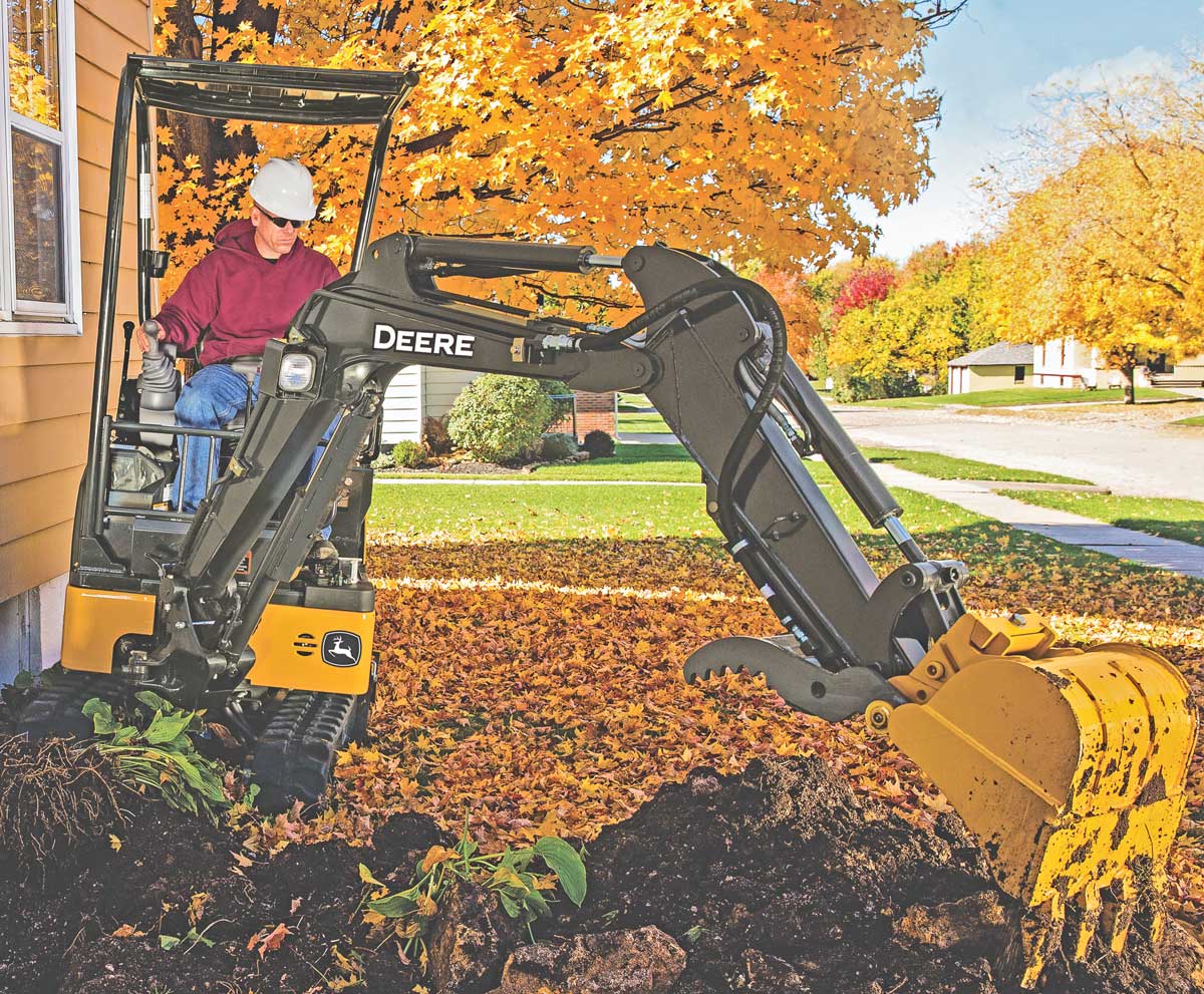 The Smallest Mini Excavators on the Market in 2024