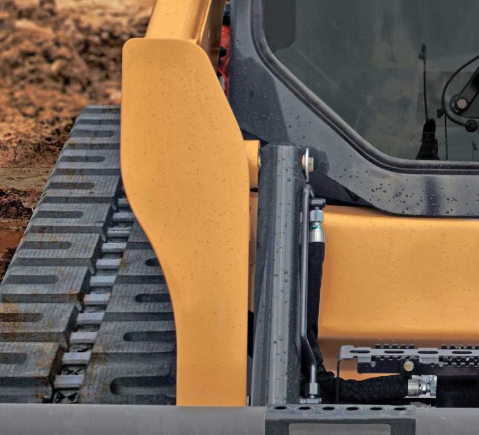 Maintenance Tips for Rubber Tracks on Compact Track Loaders