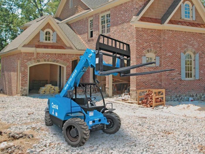 How to Select the Right Attachments for Your Compact Telehandler ...