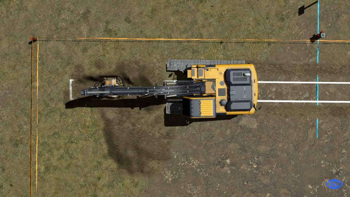 CM Labs Launches IntelliaTM, the Next-Generation Simulation Training System Bird_s Eye Drone View