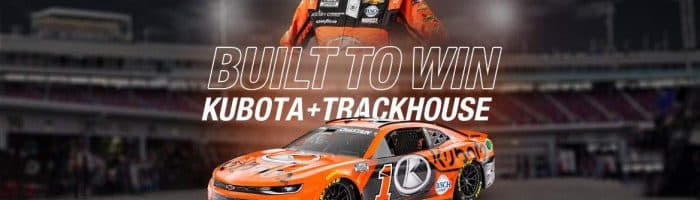 Kubota VIP Race Day Giveaway