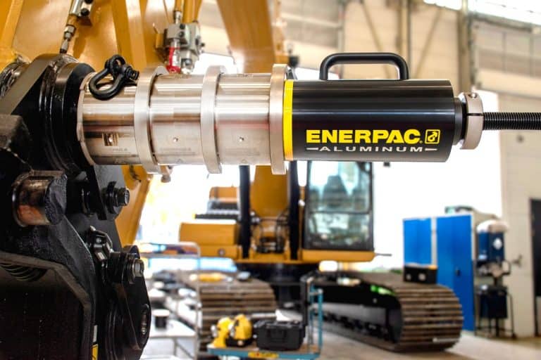 Enerpac Introduces New Hydraulic Pin Pullers for Safer, Easier Joint Pin Extraction Compact