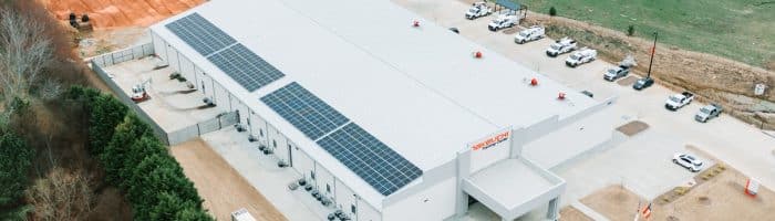 Takeuchi solar training center