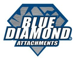 Blue Diamond Logo
