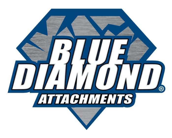 Blue Diamond Logo