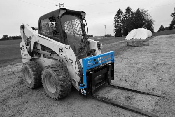 Berlon Industries Launches Rock Solid Attachments