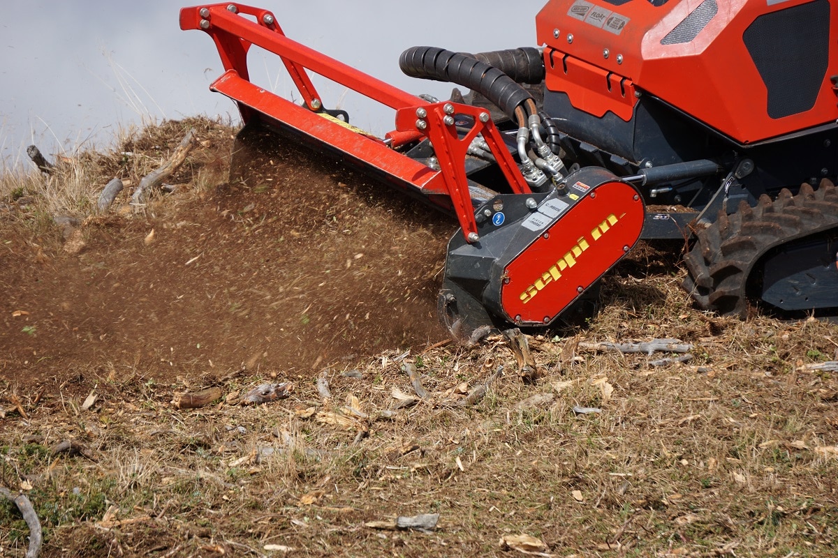 Get to Know the Benefits of Remote-Control Equipment Via Seppi M.'s MAX ...