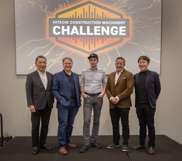 Challenge winners