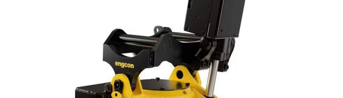 engcon EC02 Basic tiltrotator