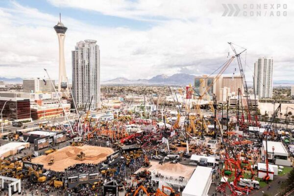  Don’t Miss CONEXPO-CON/AGG 2026 — Registration Now Open — Compact Motiv 