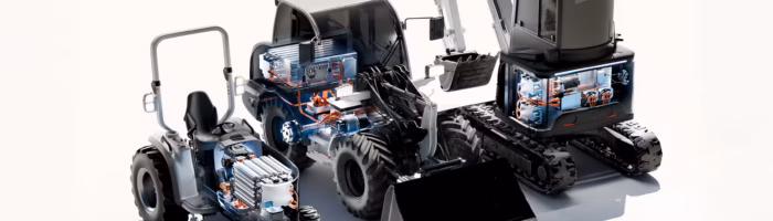Yanmar Launches New Electrification Unit to Drive Zero-Emission Solutions for Compact Off-Highway Machinery
