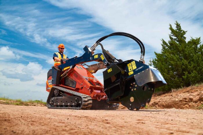 Ditch Witch mini skid steer