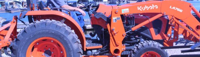 Kubota Tractor Corporation Supports Major League Fishing
