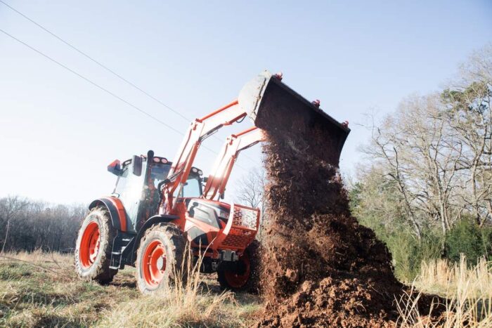 kioti tractor 