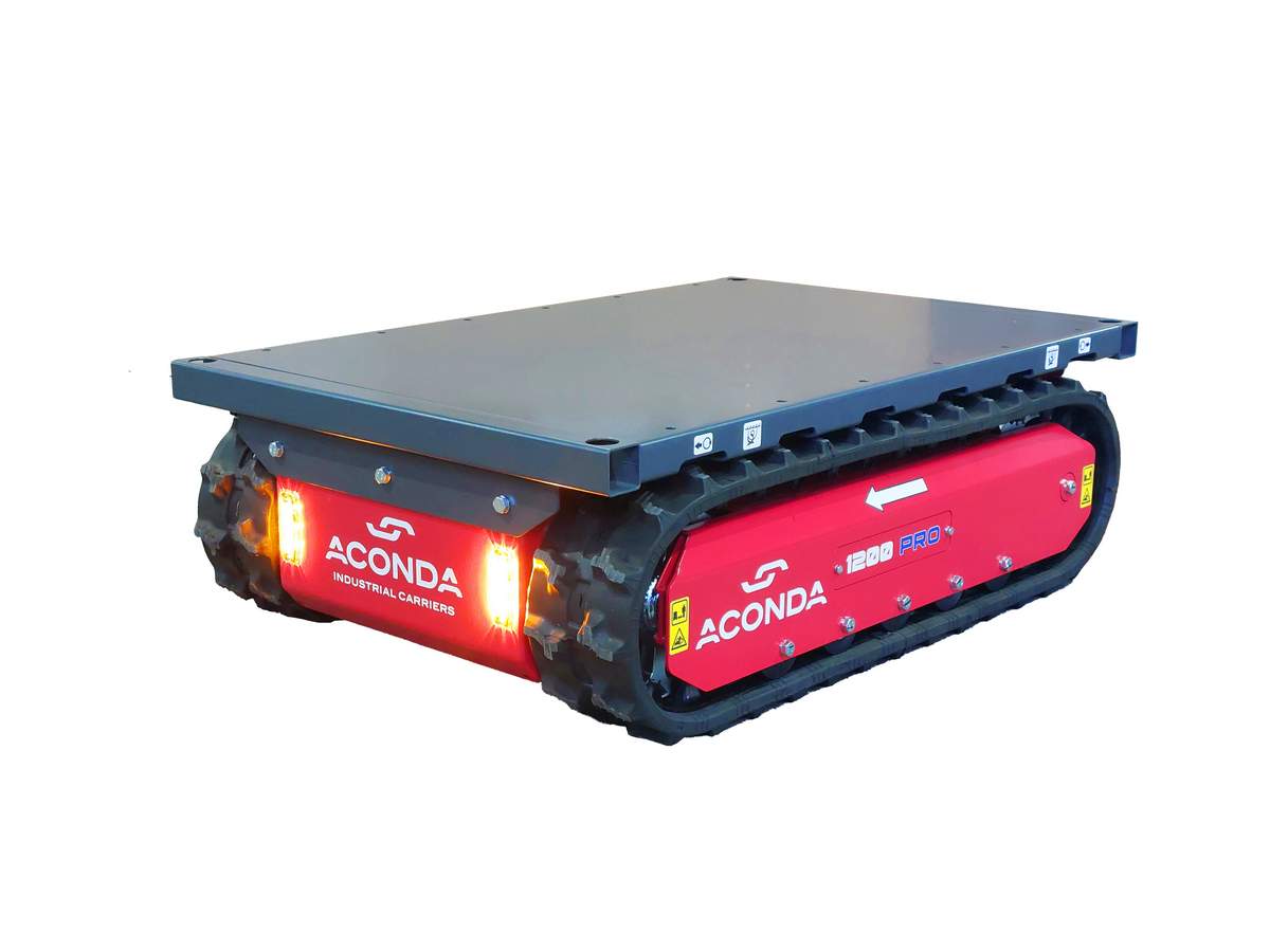 ACONDA 1200 tracked carrier