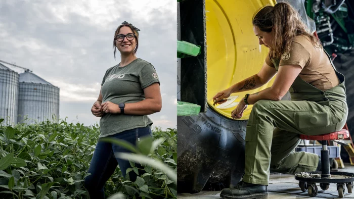 John Deere-Dovetail Collab