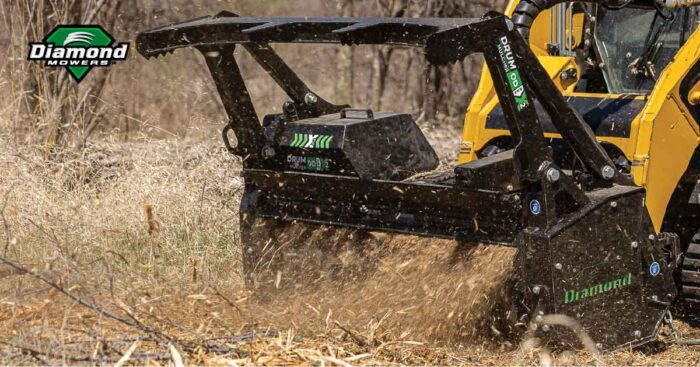 Drum Mulcher Pro X2