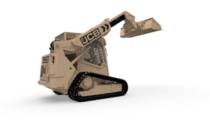 JCB Teleskid