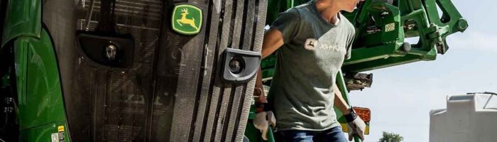 John Deere-Dovetail Collab