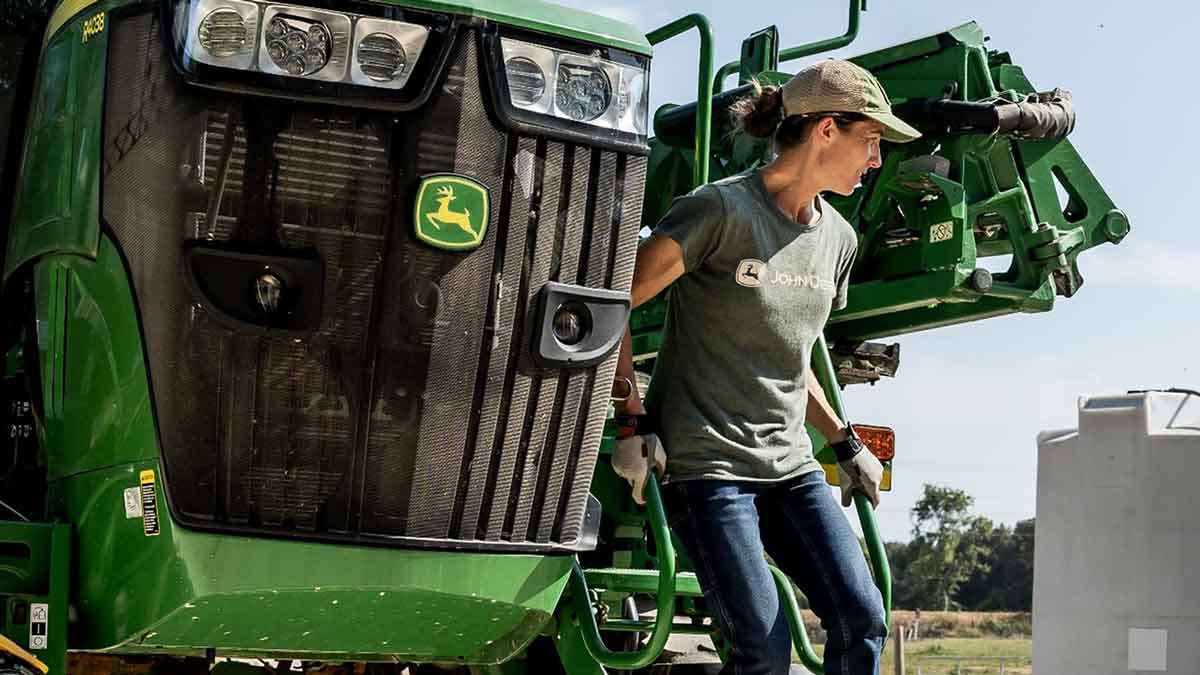 John Deere-Dovetail Collab