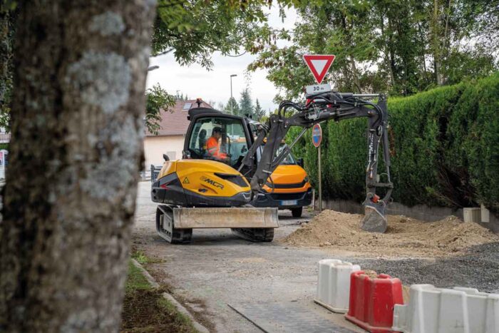Mecalac