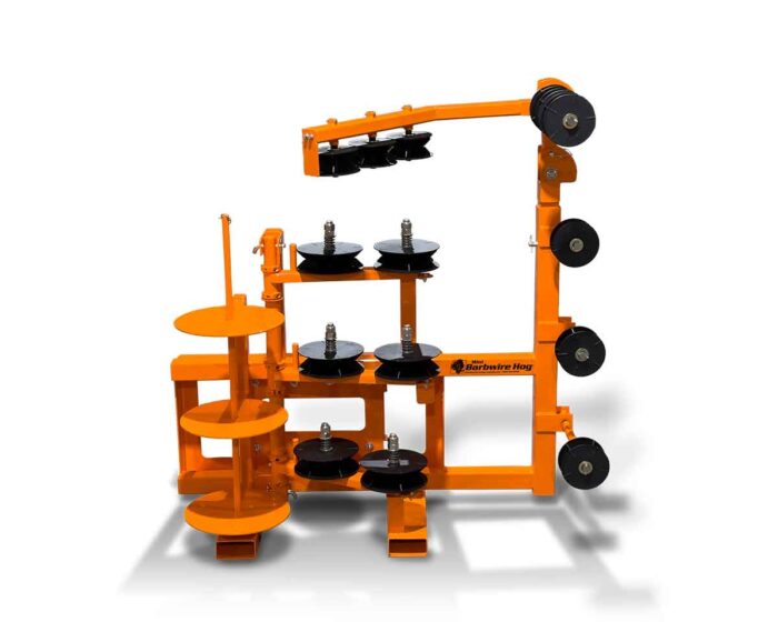 EZG Mini Barbwire Hog WB-BWH