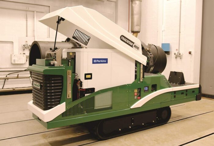 Perkins debuts its battery electric power unit technical demonstrator at bauma