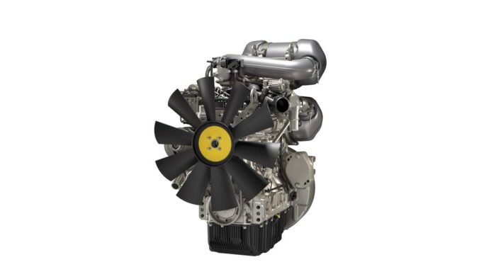 Perkins® 904 Series now delivers a powerful 106 kW