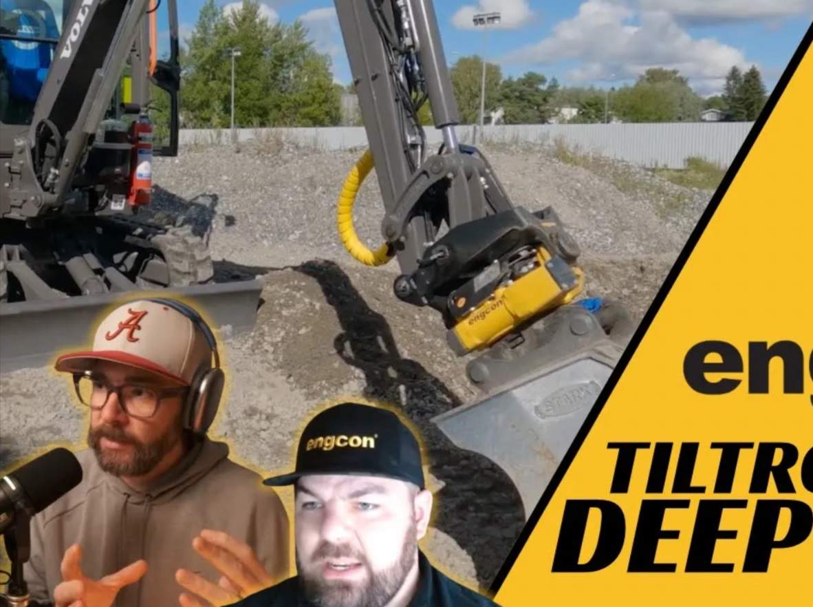 engcon tiltrotator deep dive on machine heads