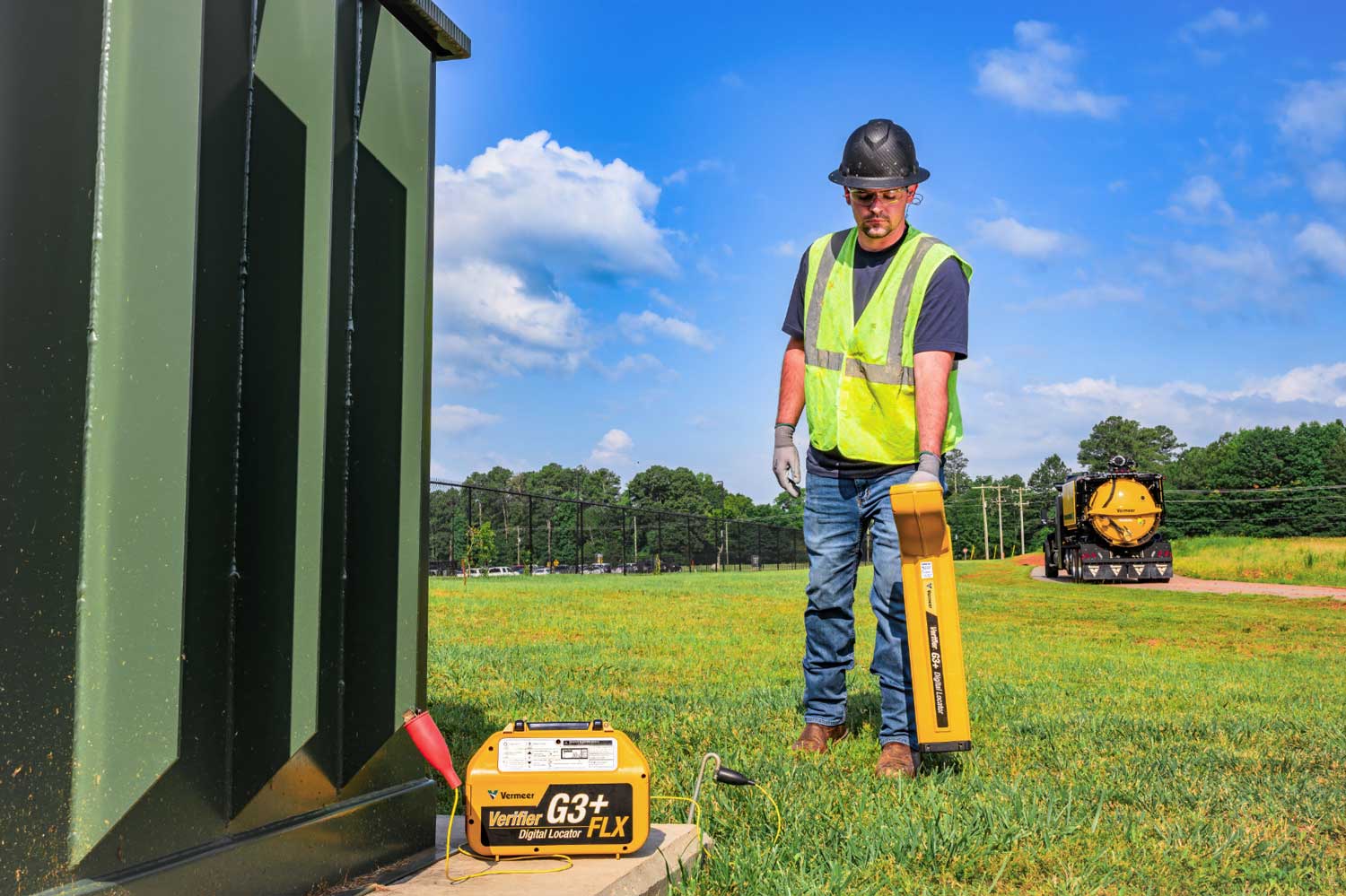 Vermeer Verifier G3+ FLX