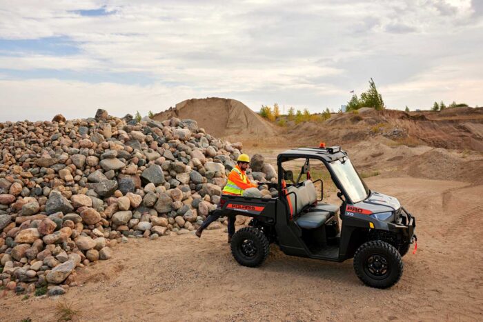 Polaris Kinetic