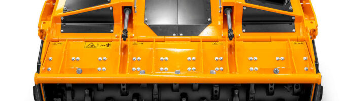 FAE SFM/PT head for PT300 brush clearing tractor.