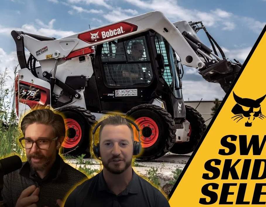 Bobcat Machine Heads thumbnail skid steer summary